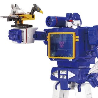 Transformers Takara Tomy MPG-22 Jaguar, Buzzsaw, & Ratbat