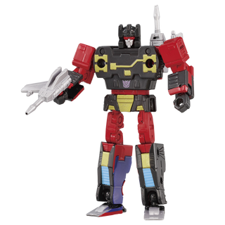 Transformers Takara Tomy MPG-21 Rumble & Frenzy