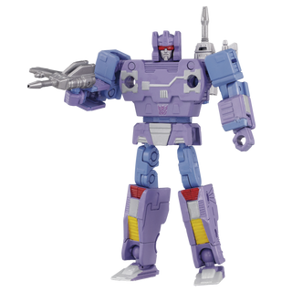 Transformers Takara Tomy MPG-21 Rumble & Frenzy