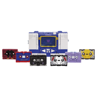 Transformers Takara Tomy MPG-21 Rumble & Frenzy