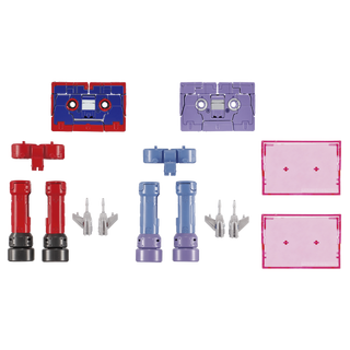 Transformers Takara Tomy MPG-21 Rumble & Frenzy