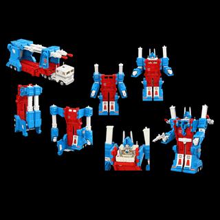 Transformers Takara Tomy Missing Link C-10 Ultra Magnus