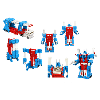 Transformers Takara Tomy Missing Link C-10 Ultra Magnus