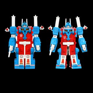 Transformers Takara Tomy Missing Link C-10 Ultra Magnus