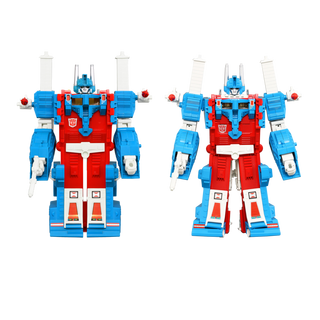 Transformers Takara Tomy Missing Link C-10 Ultra Magnus