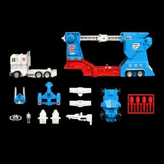 Transformers Takara Tomy Missing Link C-10 Ultra Magnus