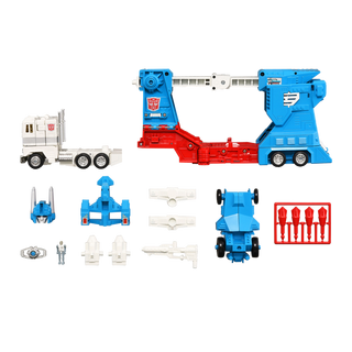 Transformers Takara Tomy Missing Link C-10 Ultra Magnus