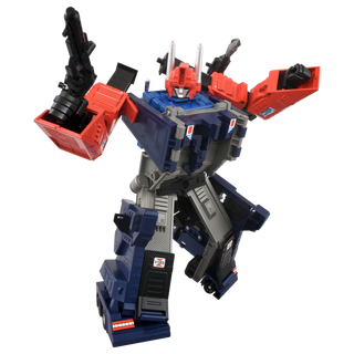 Transformers Takara Tomy Missing Link C-11 Delta Magnus