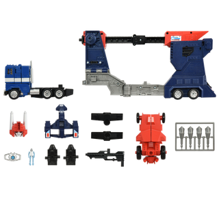 Transformers Takara Tomy Missing Link C-11 Delta Magnus