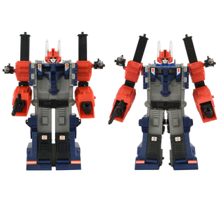 Transformers Takara Tomy Missing Link C-11 Delta Magnus