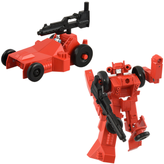 Transformers Takara Tomy Missing Link C-11 Delta Magnus