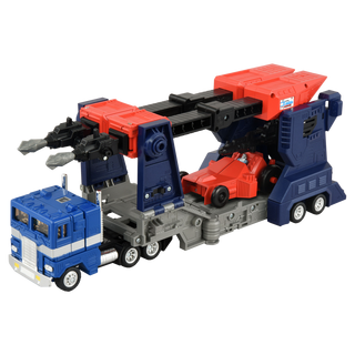 Transformers Takara Tomy Missing Link C-11 Delta Magnus