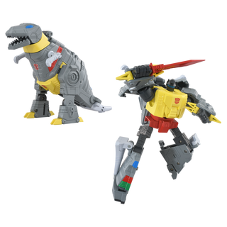 Transformers Takara Tomy Missing Link C-13 Grimlock (Anime Type)