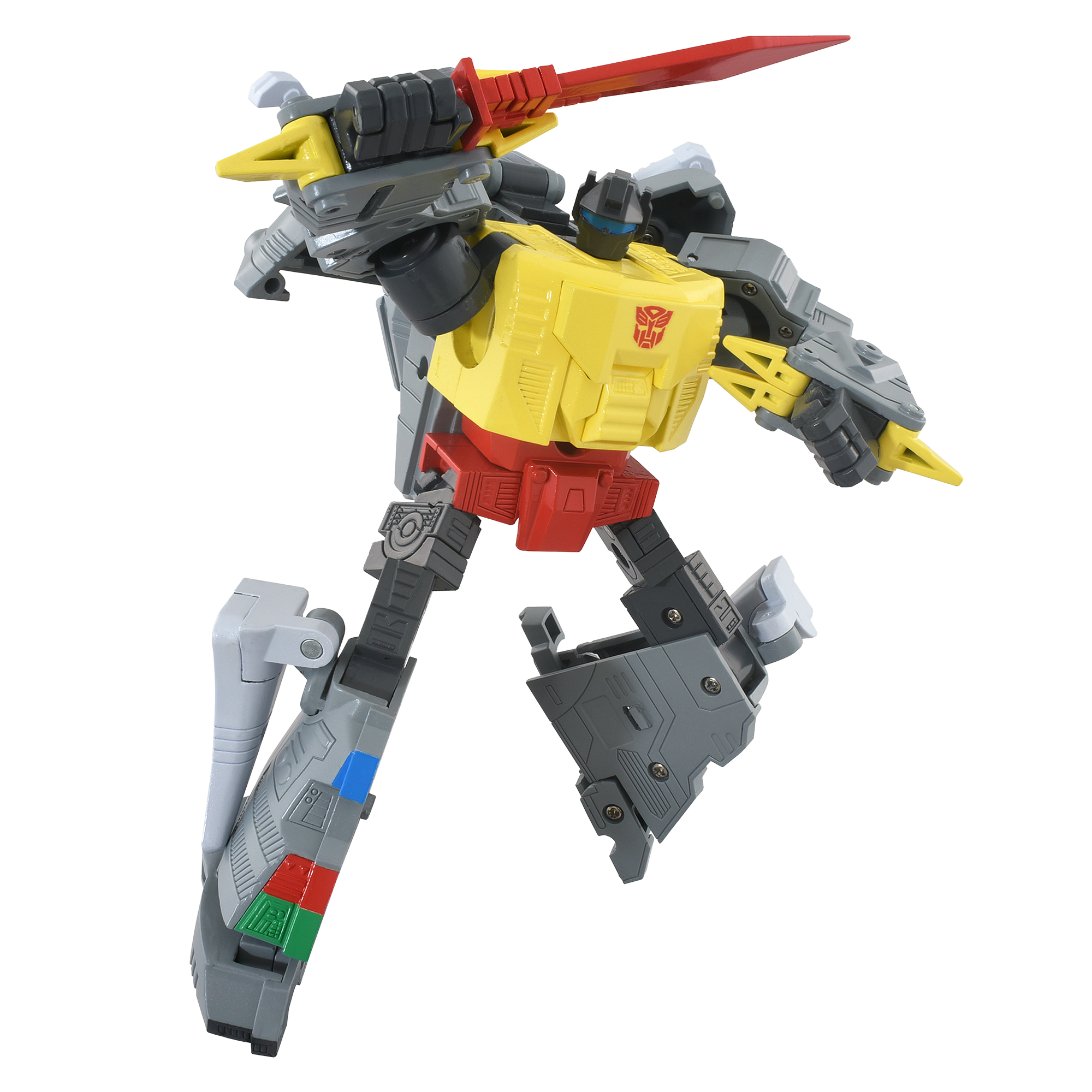 Transformers Takara Tomy Missing Link C-13 Grimlock Figure