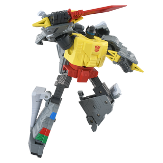 Transformers Takara Tomy Missing Link C-13 Grimlock (Anime Type)