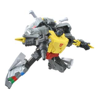 Transformers Takara Tomy Missing Link C-13 Grimlock (Anime Type)