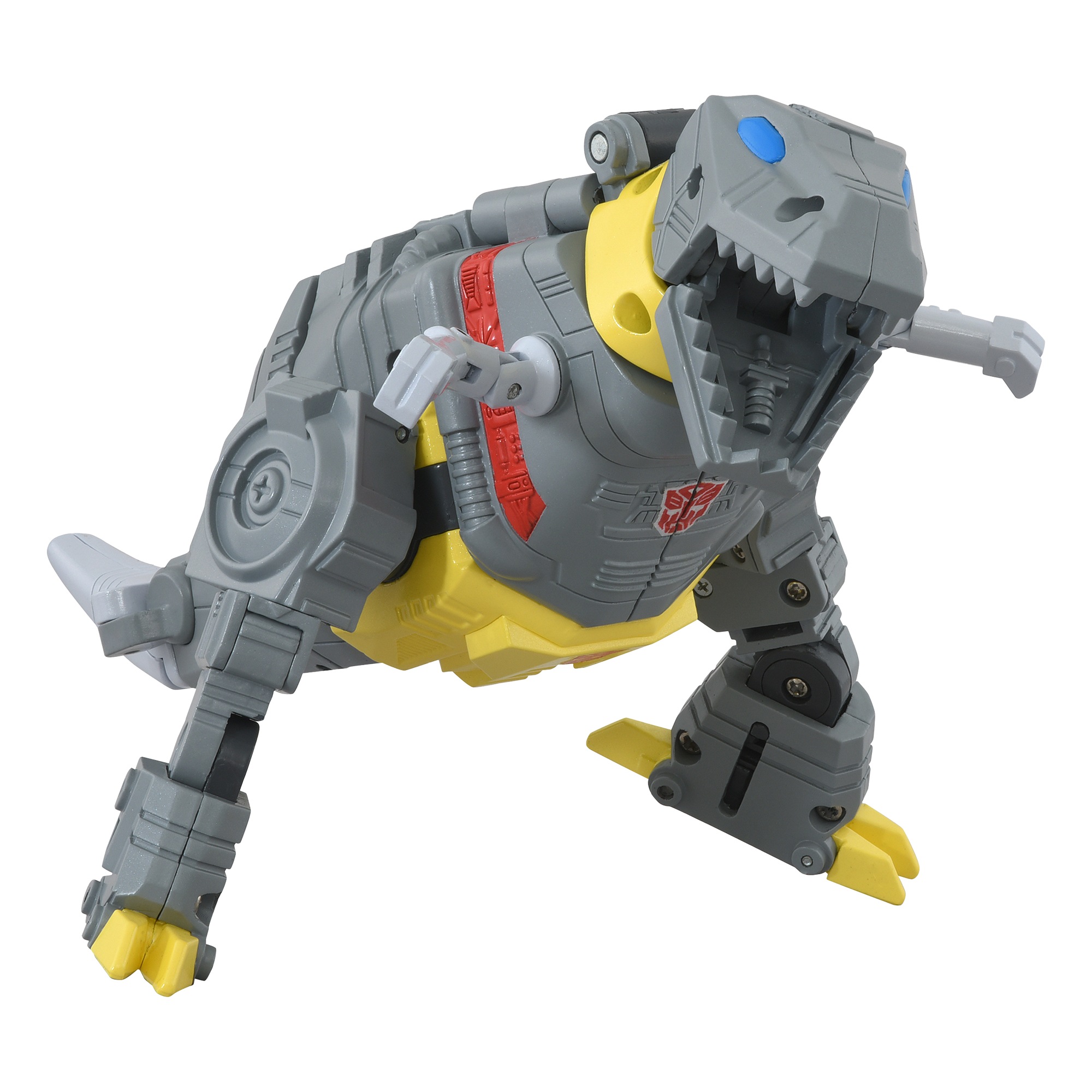 Transformers Takara Tomy Missing Link C-13 Grimlock Figure