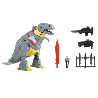 Transformers Takara Tomy Missing Link C-13 Grimlock (Anime Type)