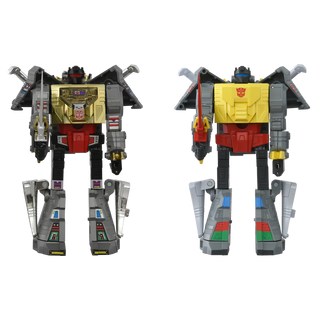 Transformers Takara Tomy Missing Link C-13 Grimlock (Anime Type)
