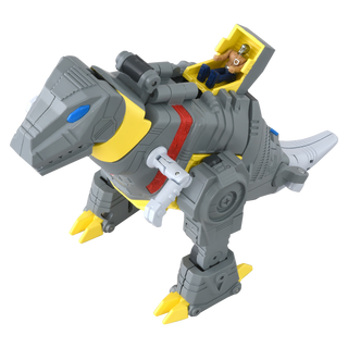 Transformers Takara Tomy Missing Link C-13 Grimlock (Anime Type)