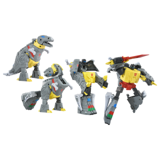 Transformers Takara Tomy Missing Link C-13 Grimlock (Anime Type)