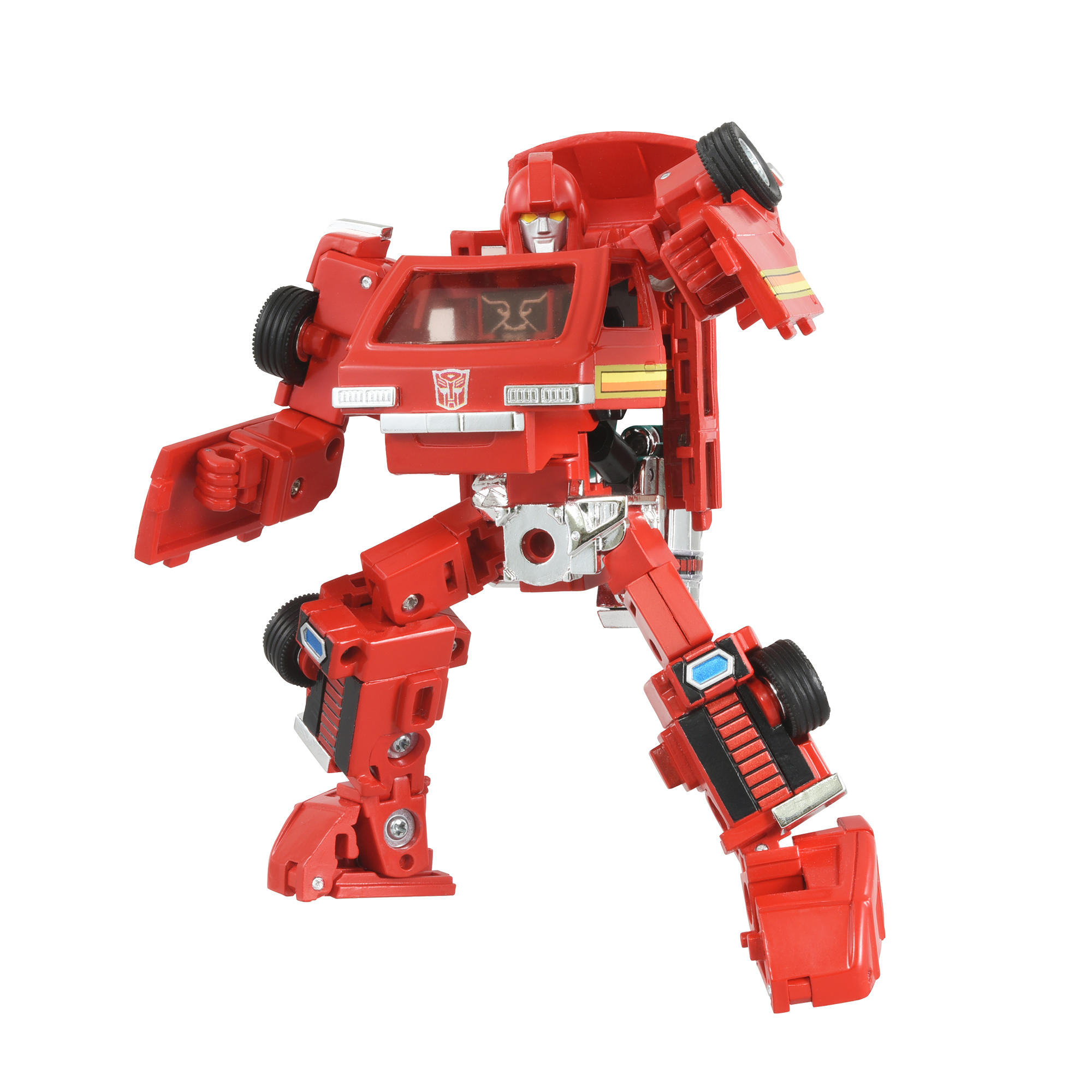 Transformers Takara Tomy Missing Link C-14 Ironhide