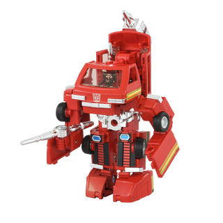 Transformers Takara Tomy Missing Link C-14 Ironhide