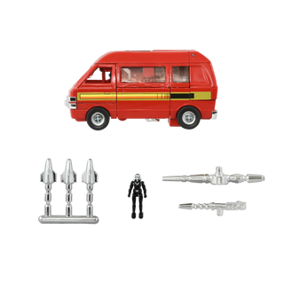Transformers Takara Tomy Missing Link C-14 Ironhide