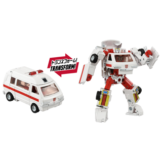 Transformers Takara Tomy Missing Link C-15 Ratchet