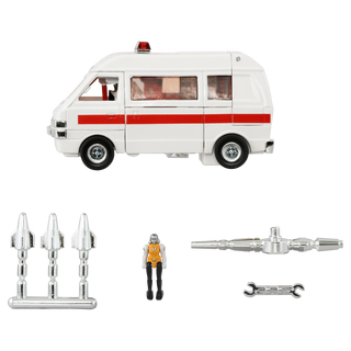 Transformers Takara Tomy Missing Link C-15 Ratchet