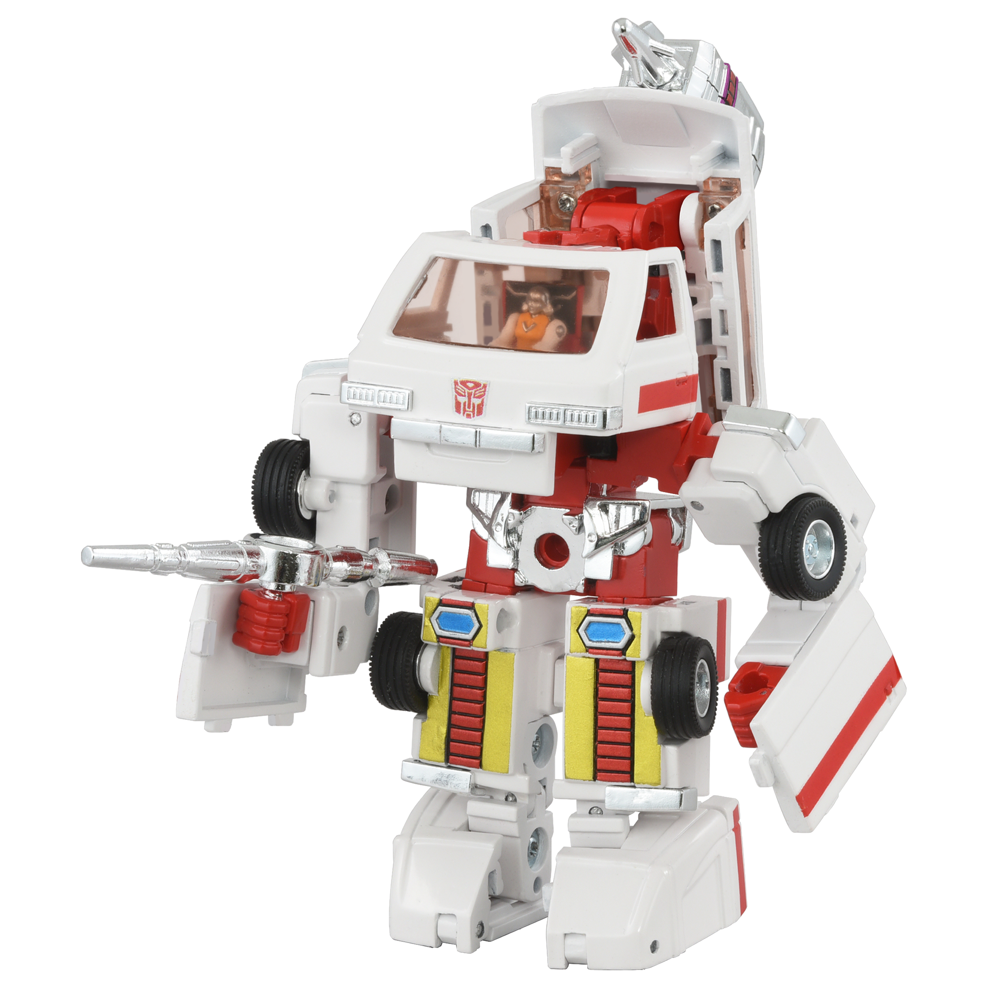 Transformers Takara Tomy Missing Link C-15 Ratchet