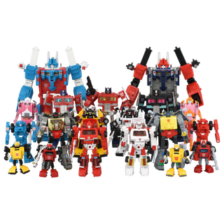 Transformers Takara Tomy Missing Link C-15 Ratchet
