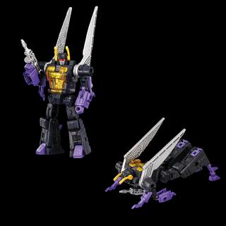 Transformers Takara Tomy Dramatic Capture Series Decepticons Part 2