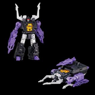 Transformers Takara Tomy Dramatic Capture Series Decepticons Part 2