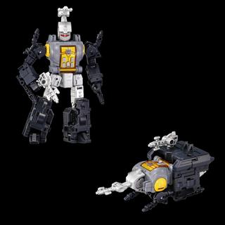 Transformers Takara Tomy Dramatic Capture Series Decepticons Part 2