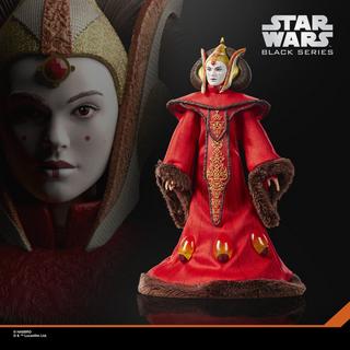 STAR WARS Black Series Queen Amidala Action Figure