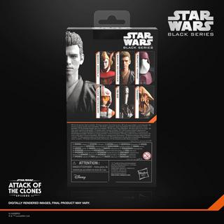 STAR WARS Black Series Anakin Skywalker (Padawan)