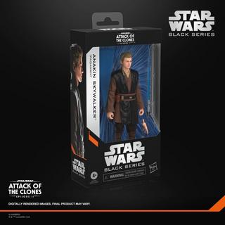 STAR WARS Black Series Anakin Skywalker (Padawan)