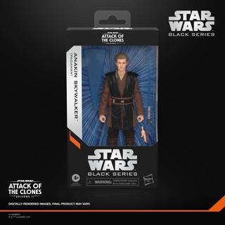 STAR WARS Black Series Anakin Skywalker (Padawan)