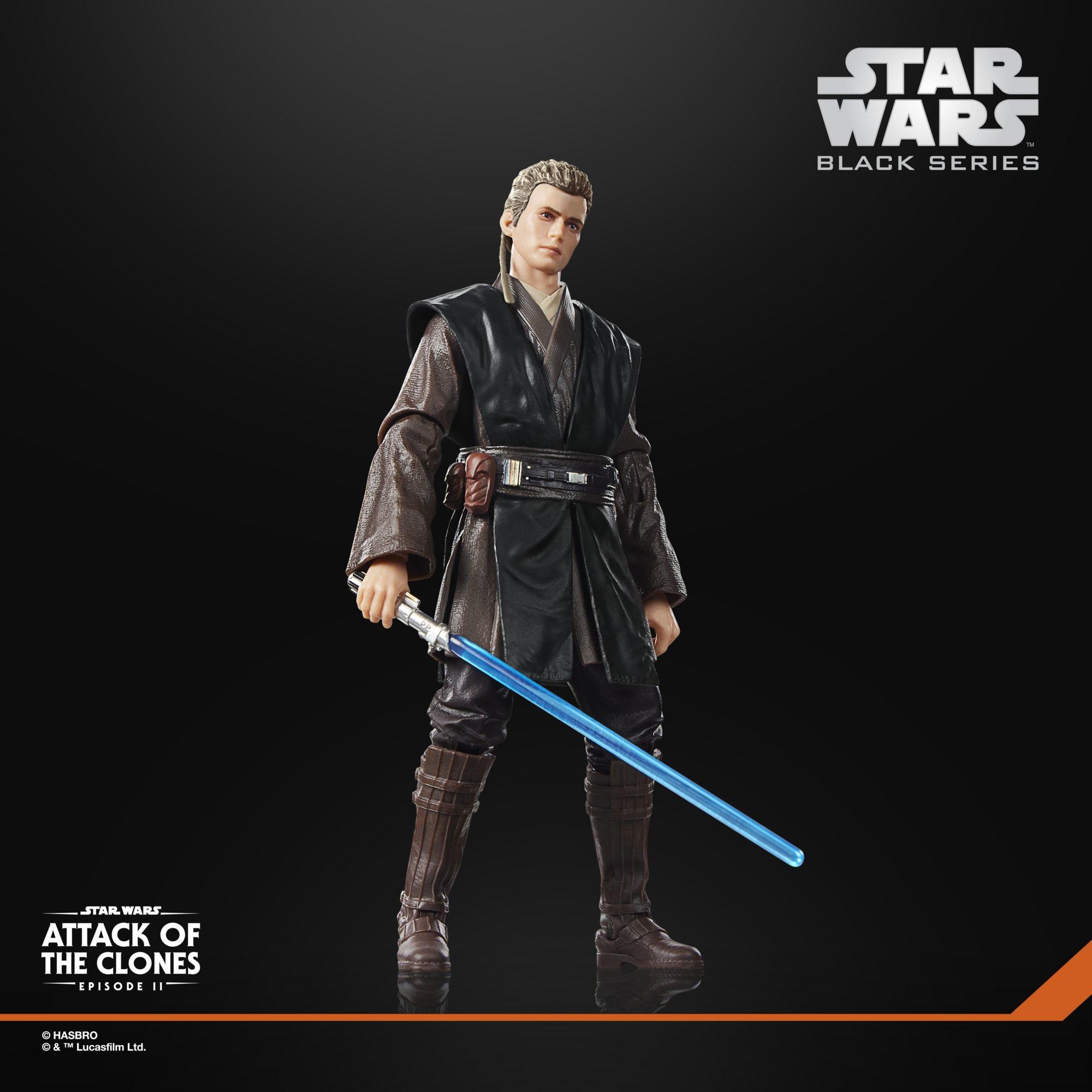 STAR WARS Black Series Anakin Skywalker (Padawan)