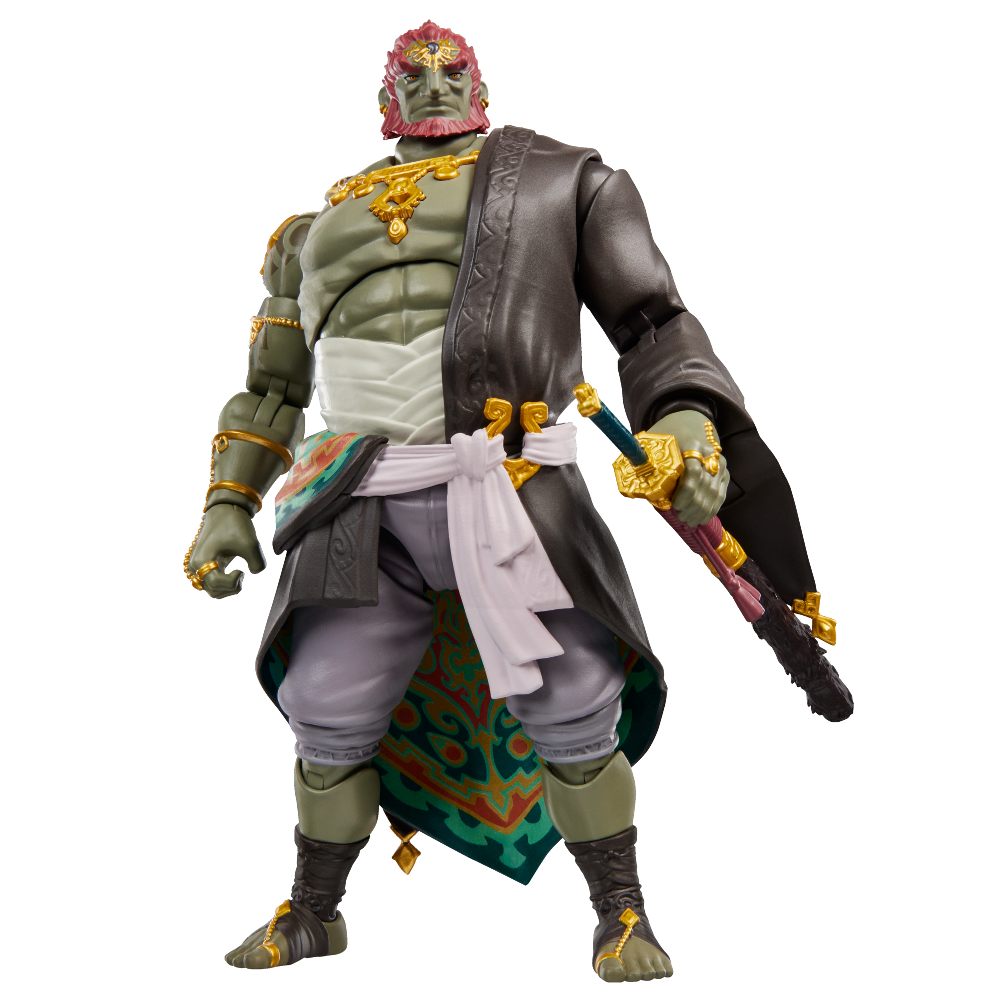 The Legend of Zelda Heroes of Hyrule Ganondorf