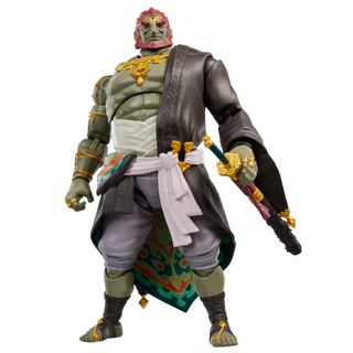 The Legend of Zelda Heroes of Hyrule Ganondorf
