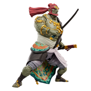 The Legend of Zelda Heroes of Hyrule Ganondorf