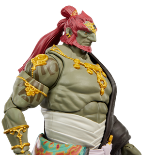The Legend of Zelda Heroes of Hyrule Ganondorf