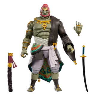 The Legend of Zelda Heroes of Hyrule Ganondorf
