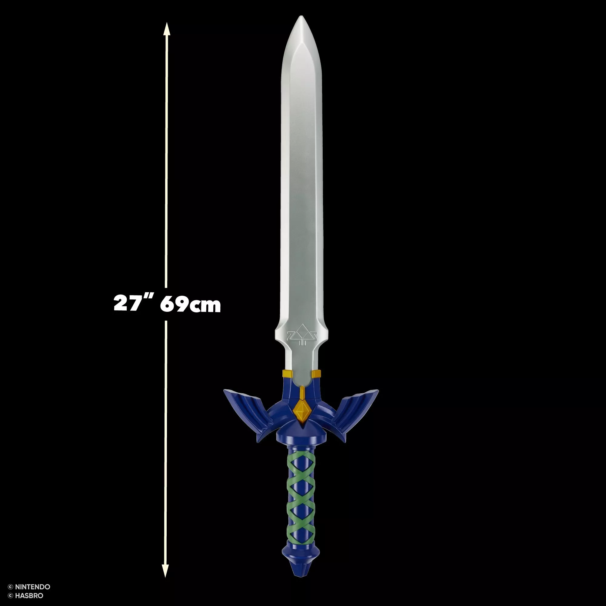 Master Sword Zelda Electronic - Hasbro Pulse