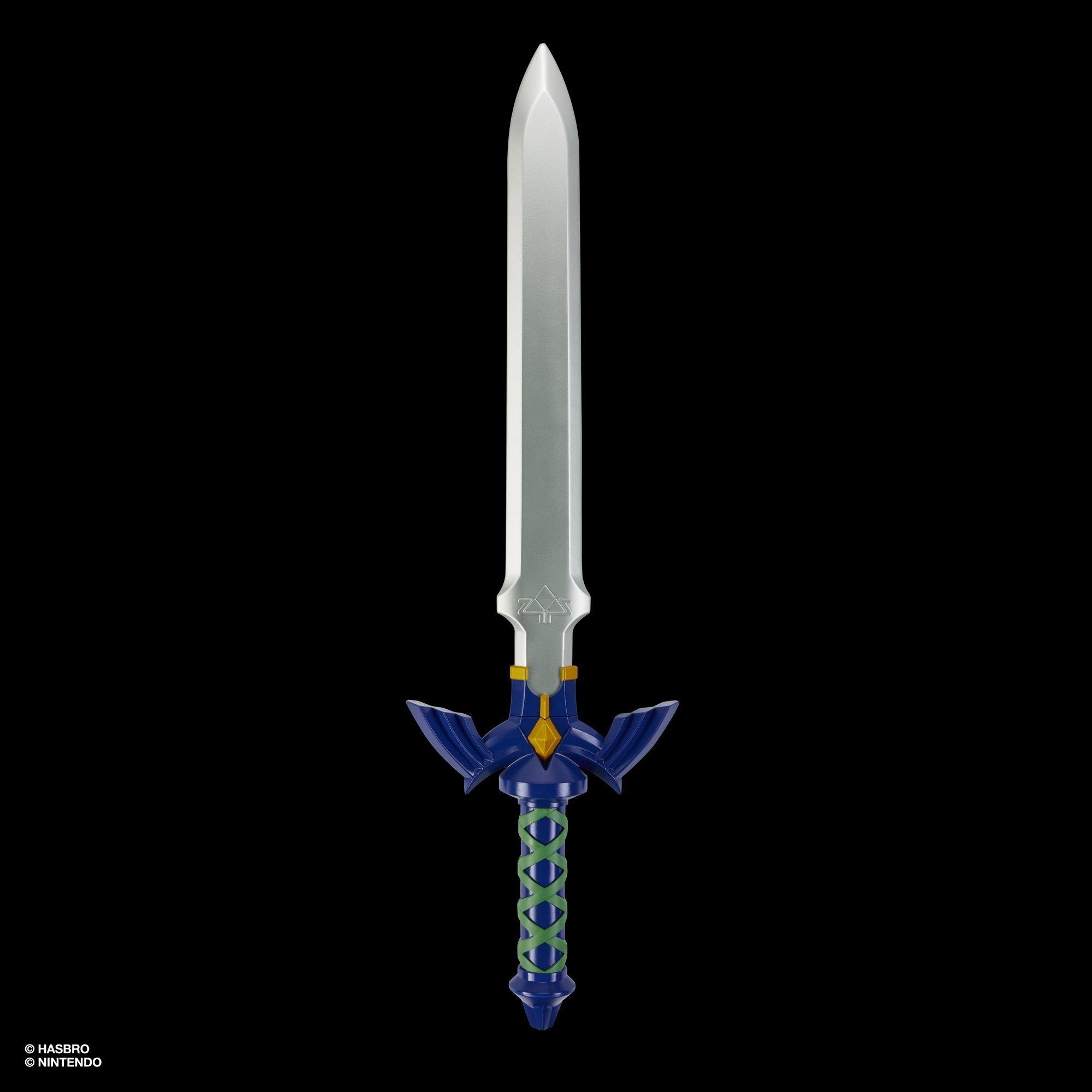 The Legend of Zelda Electronic Master Sword
