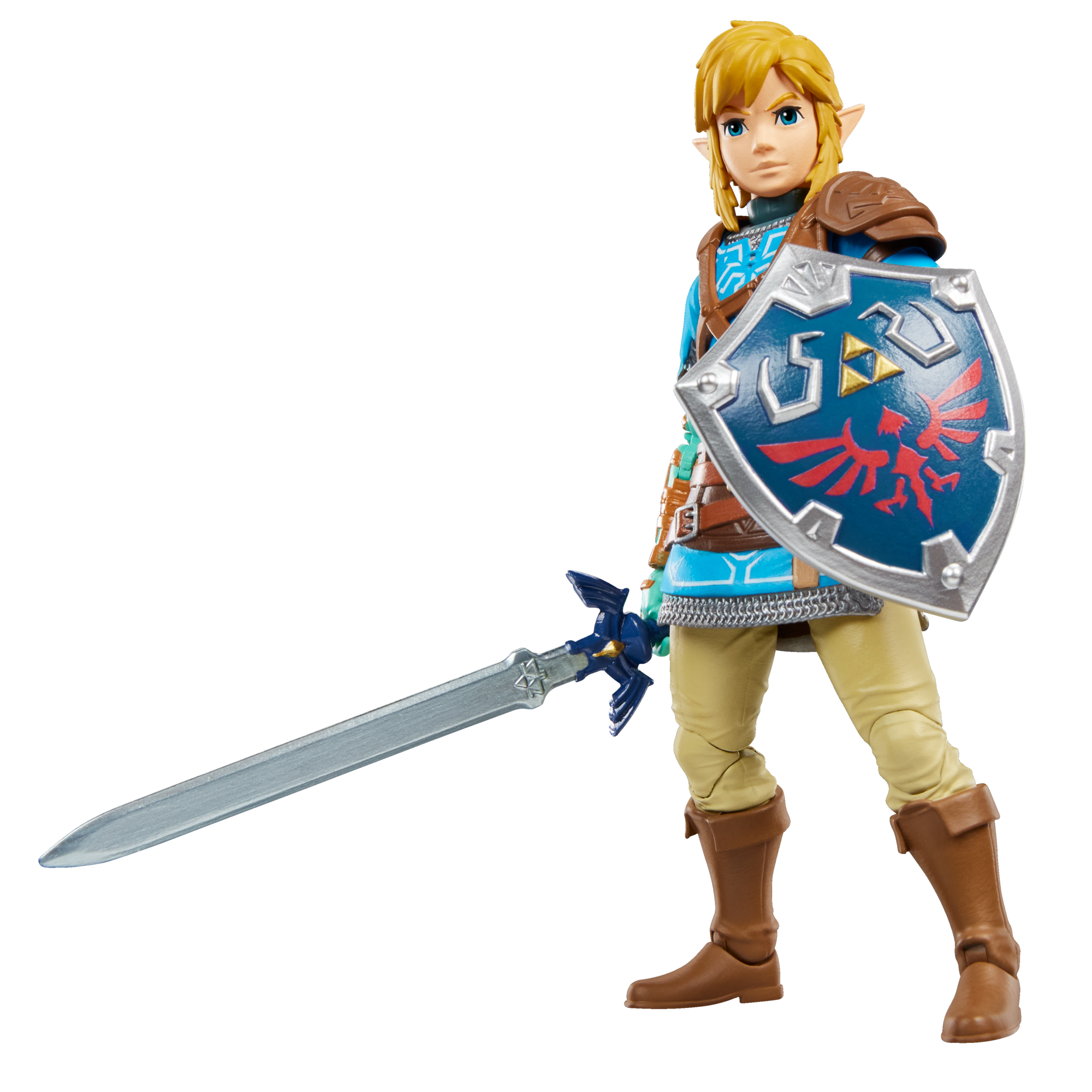 The Legend of Zelda: Heroes of Hyrule, Link