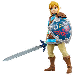 The Legend of Zelda Heroes of Hyrule Link
