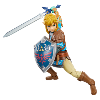 The Legend of Zelda Heroes of Hyrule Link